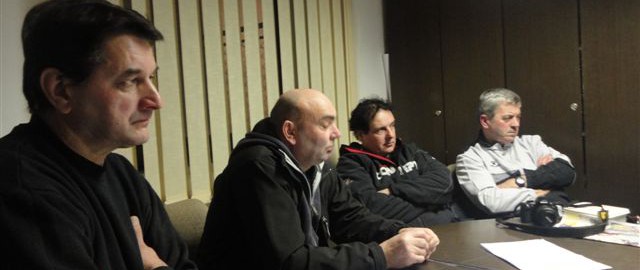 Odgovoren odnos do dela IO NK Kranj