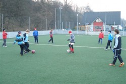 Trening U11