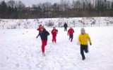 13022012040 Trening na snegu