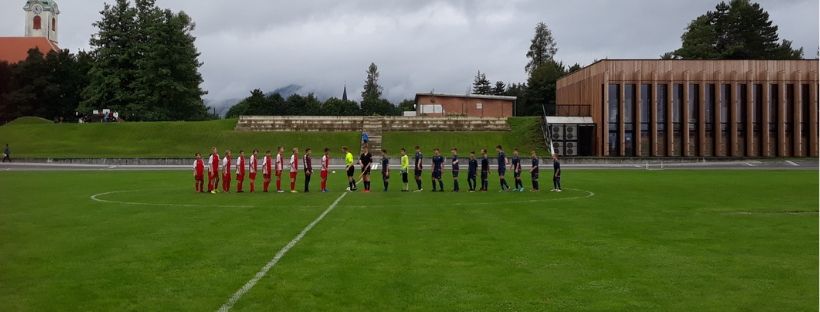 nk kranj zarica U15