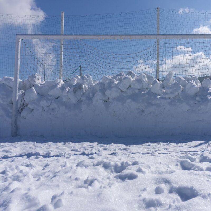 Na pričetek Zimske lige po potrebno še malo počakati