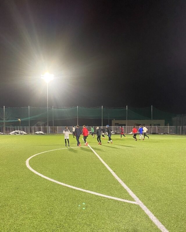 Kadeti se že pripravljajo na spomladanski del prvenstva