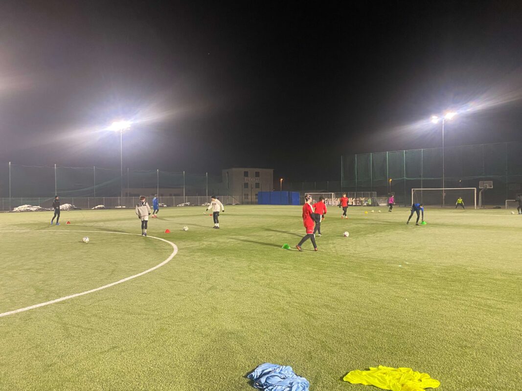 Gremo naprej, gremo rdeči!