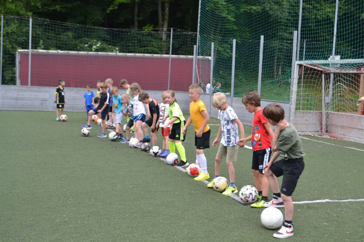 Nogometna šola za najmlajše