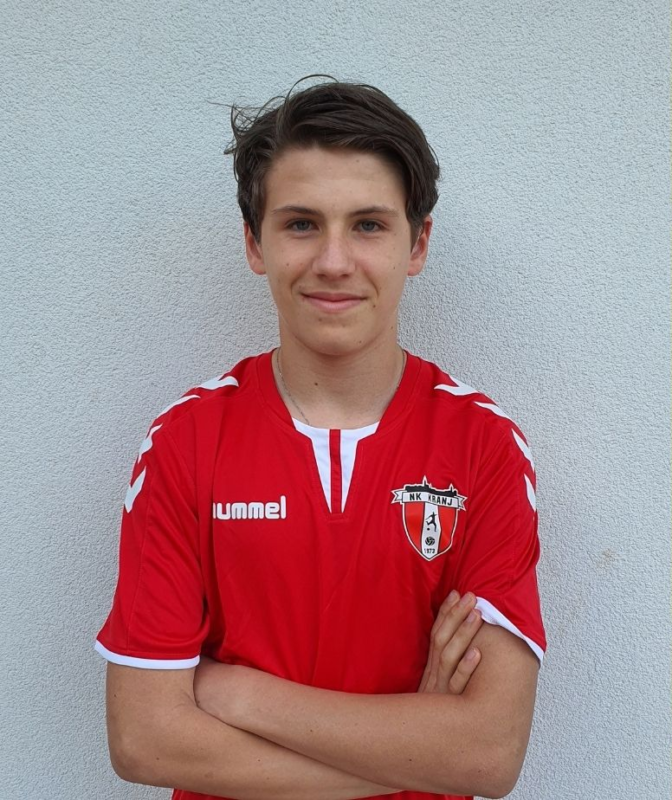 Miha Miklavčič, hat trick v Železnikih