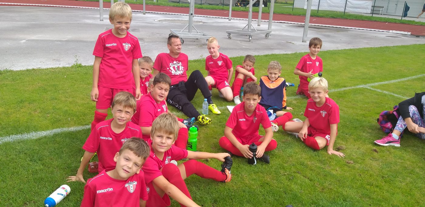 U9 turnir Blejko