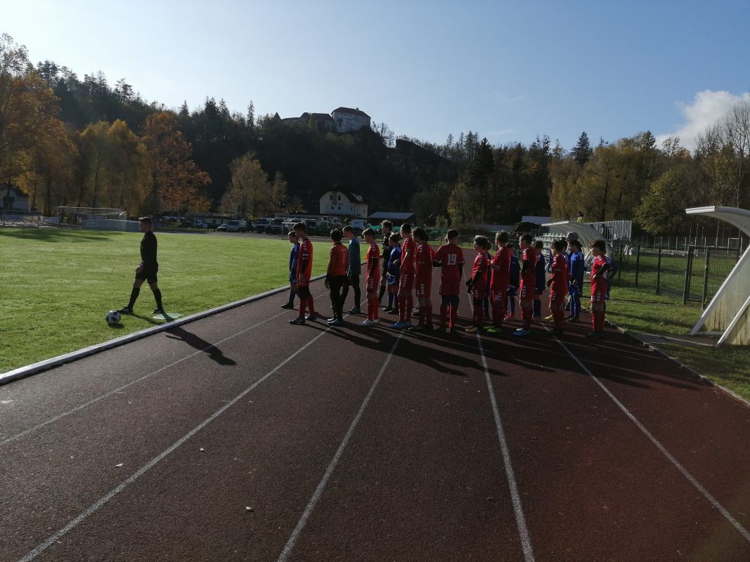 nk kranj u15