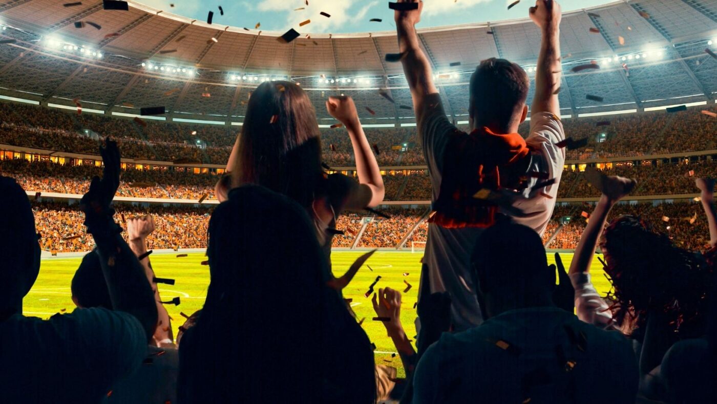 navijanje simbolična slika