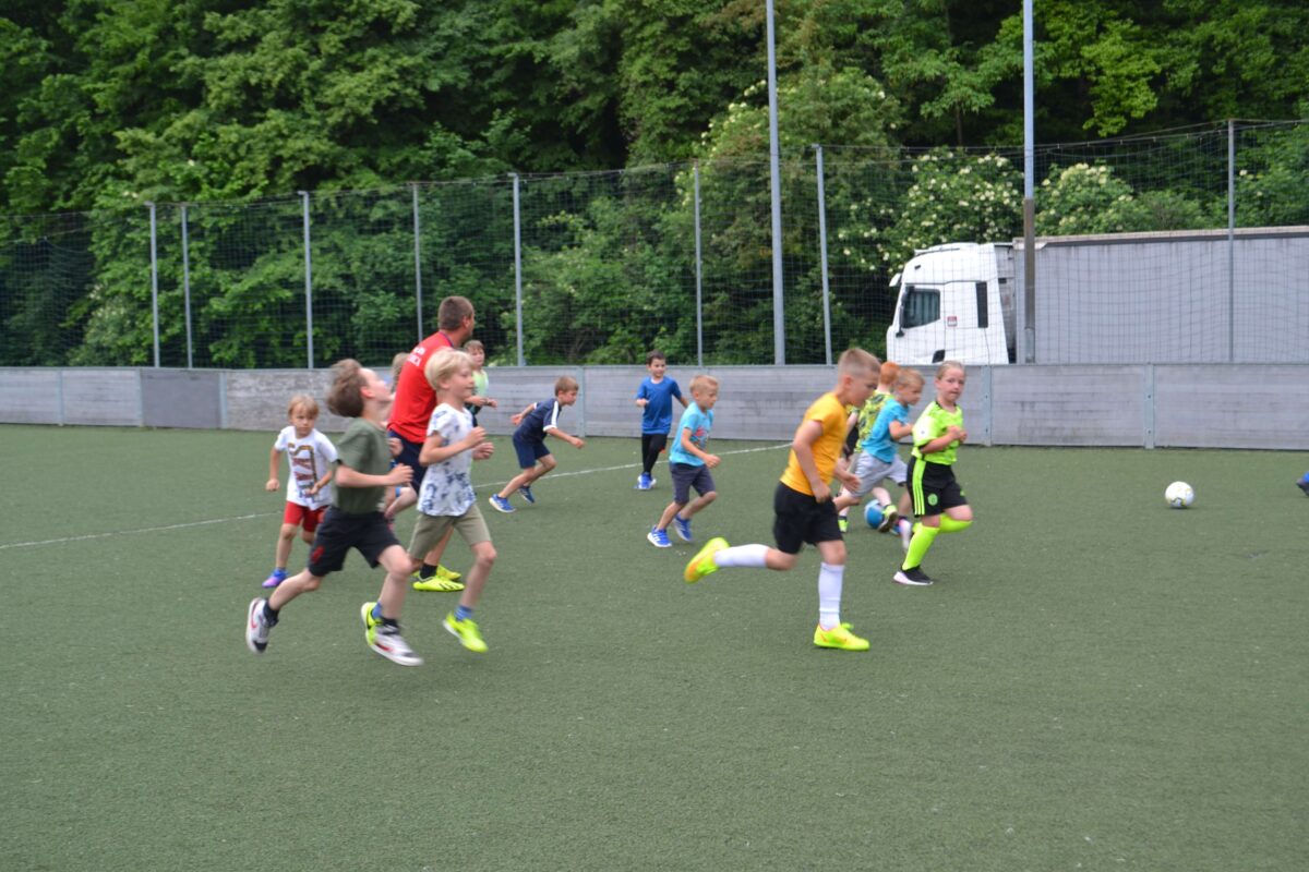 Nogometna šola 2022 NK Kranj