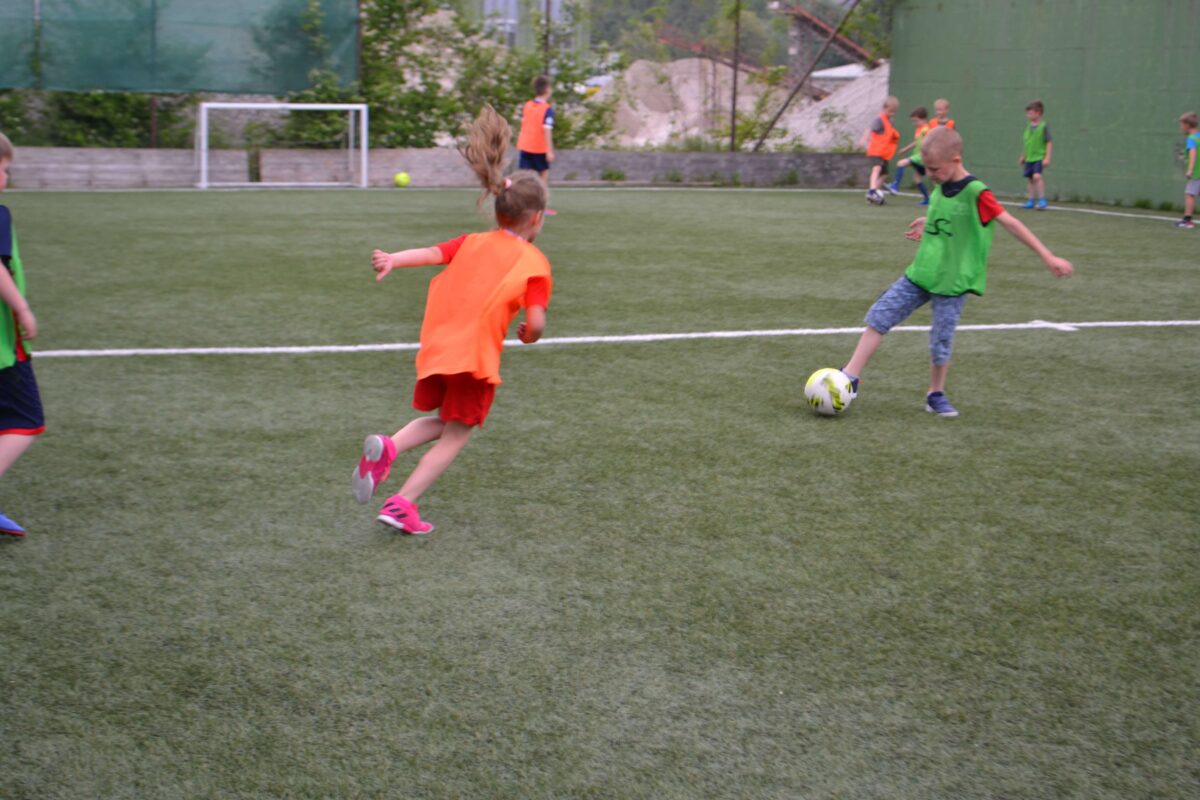 Nogometna šola 2022 NK Kranj