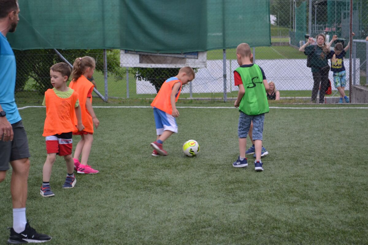 Nogometna šola 2022 NK Kranj