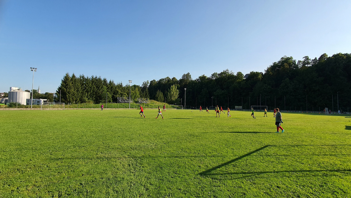 NK Kranj U15 otvoritev sezone 2022-2023